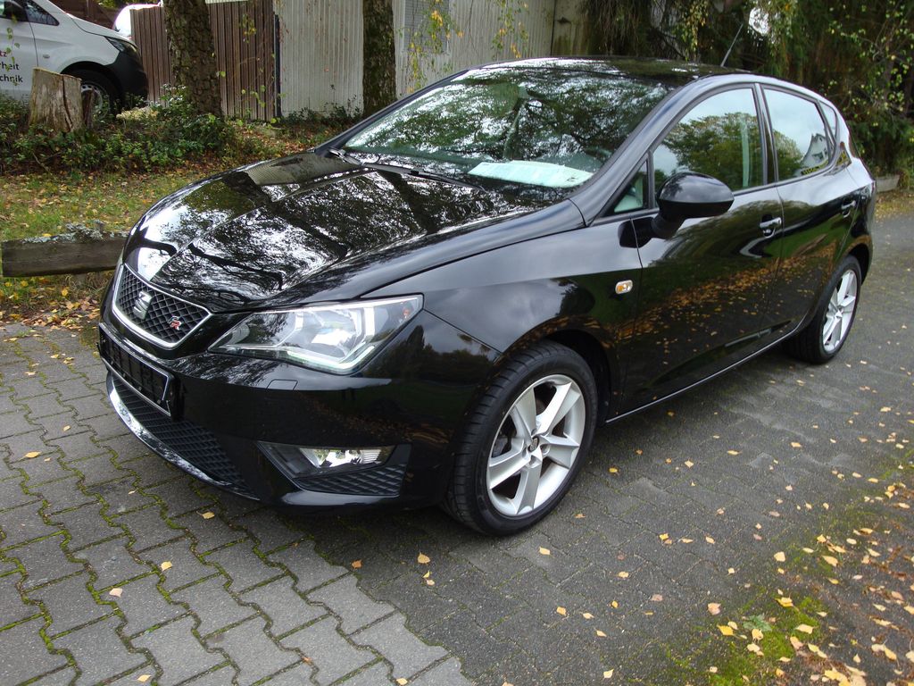 Bild des Angebotes Seat Ibiza 1.2 TSI "FR" - 2.Hd./orig. erst 39 TKM