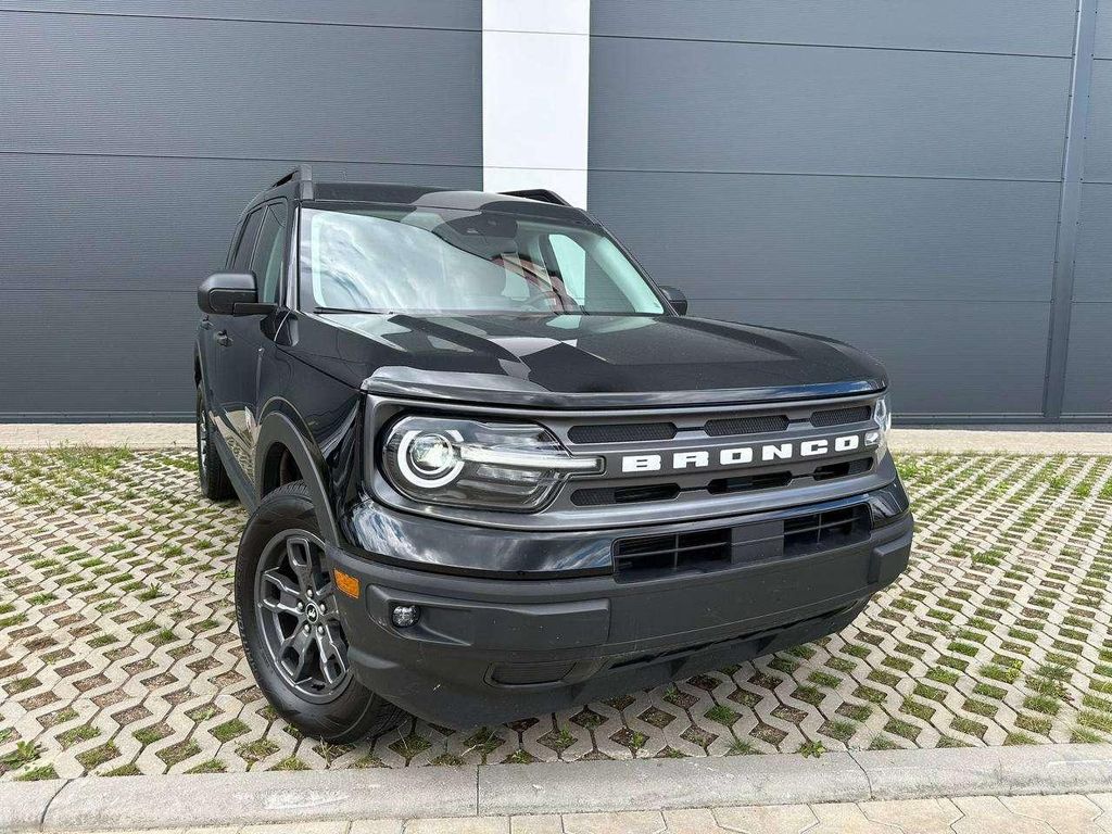 Bild des Angebotes Ford Bronco Bronco Sport Big Bend Facelift 2024 1.5 A