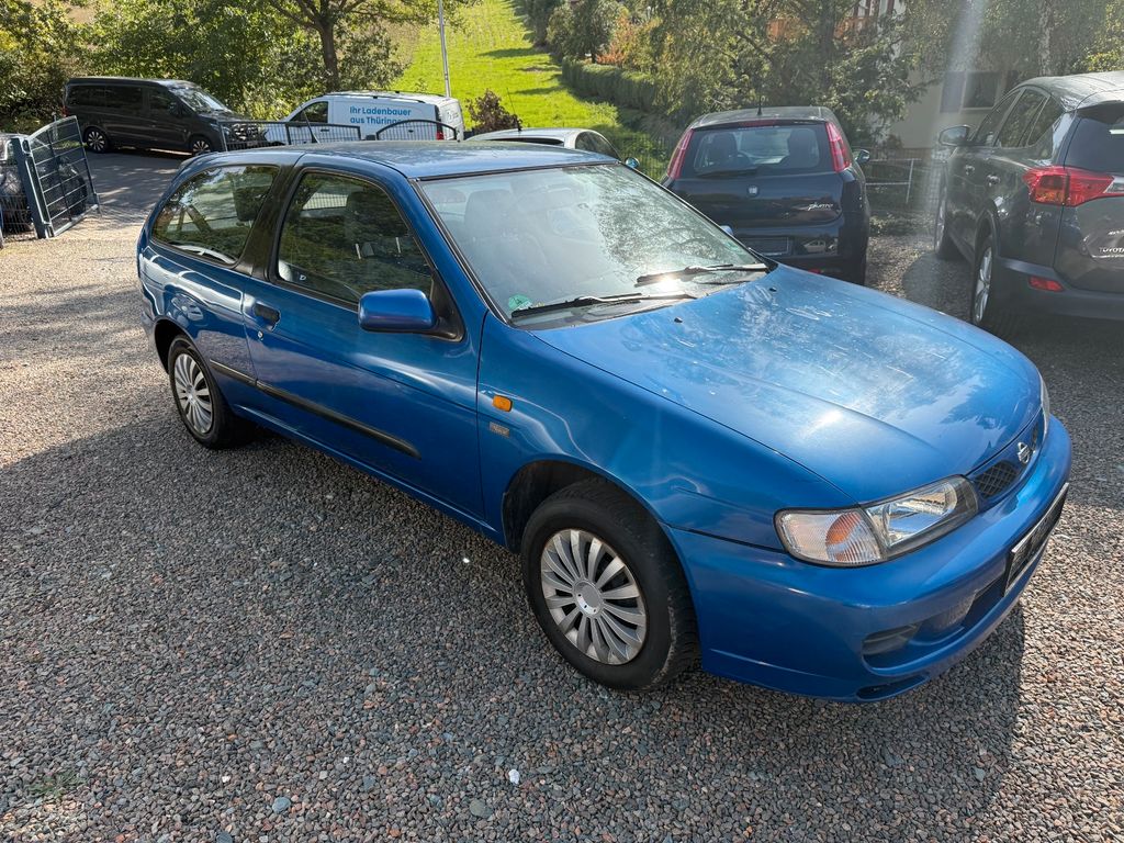 Bild des Angebotes Nissan Almera 1.4 TÜV 06/2027 !!!