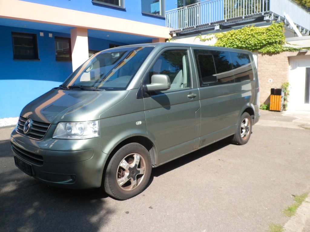 Bild des Angebotes Volkswagen T5 Multivan