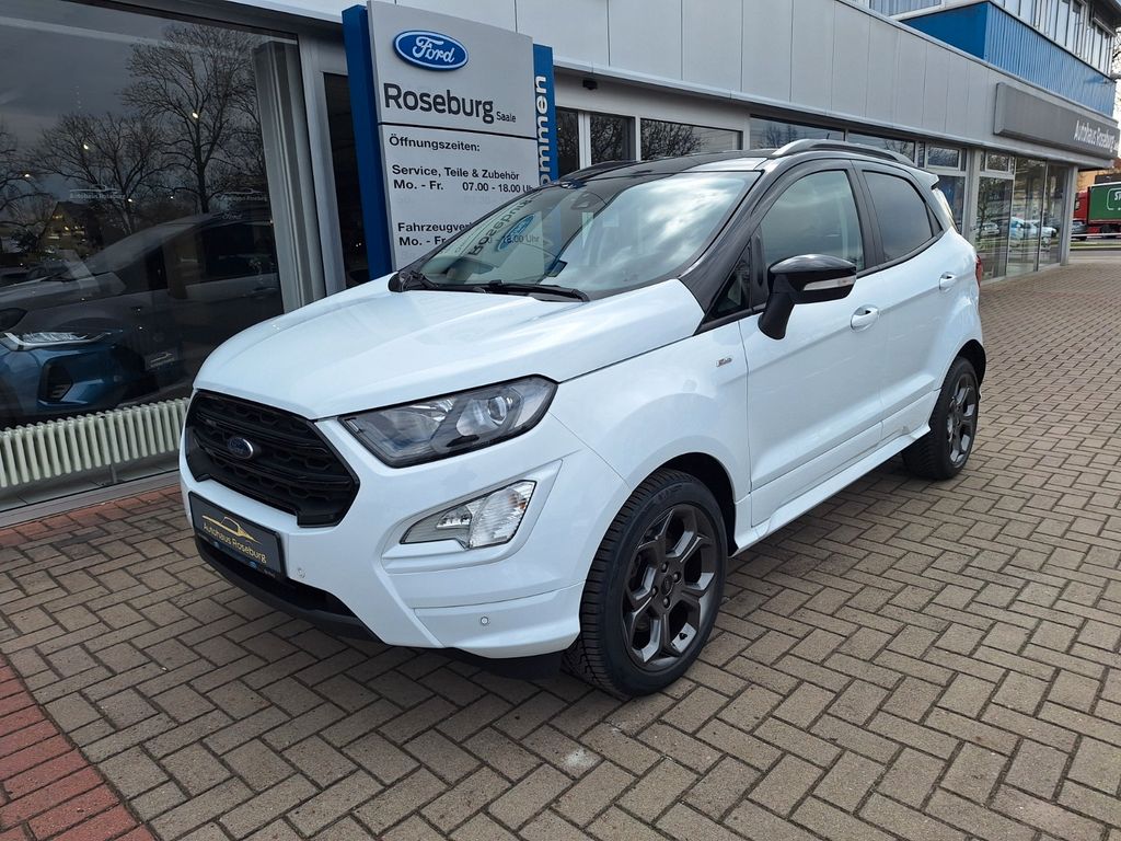 Bild des Angebotes Ford EcoSport ST-Line NAVI B&O LED PDC RFK TWA LMF GR