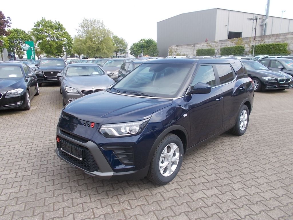 Bild des Angebotes Ssangyong Tivoli Grand 1.5 T Amber  Automatik Kamera Mod24