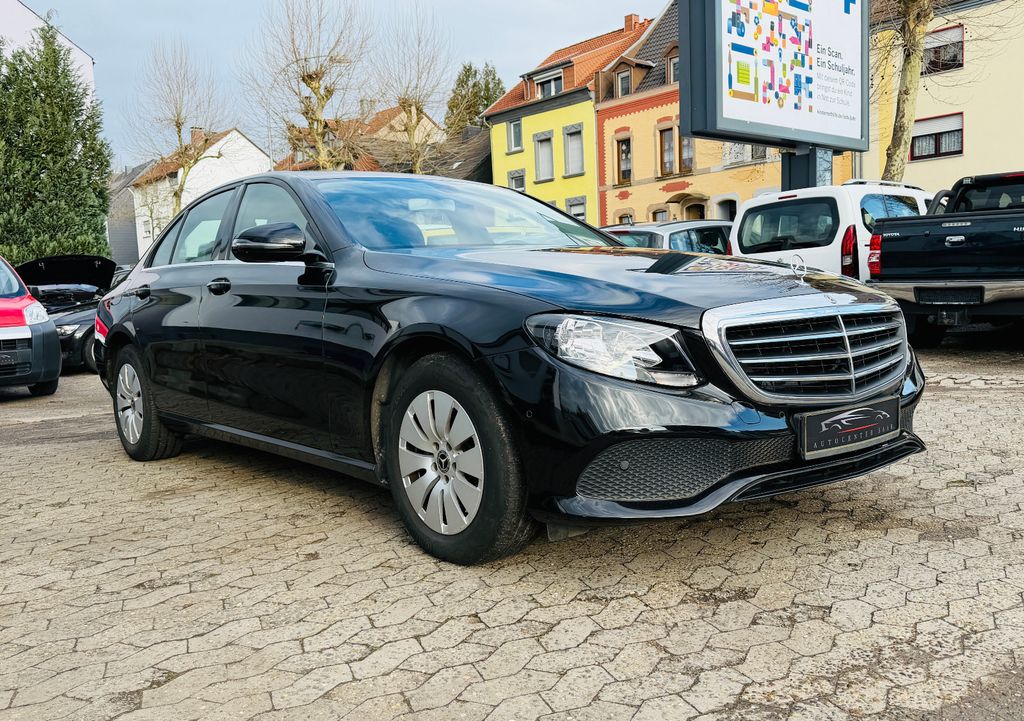 Bild des Angebotes Mercedes-Benz E 200d Lim. 1.Hand Automatik Navi Kamera SHZ PDC