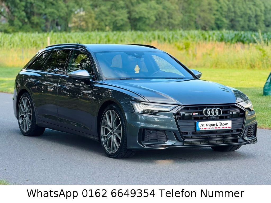 Bild des Angebotes Audi S6 Avant 3.0 TDI 3xSline Quattro Matrix B&O