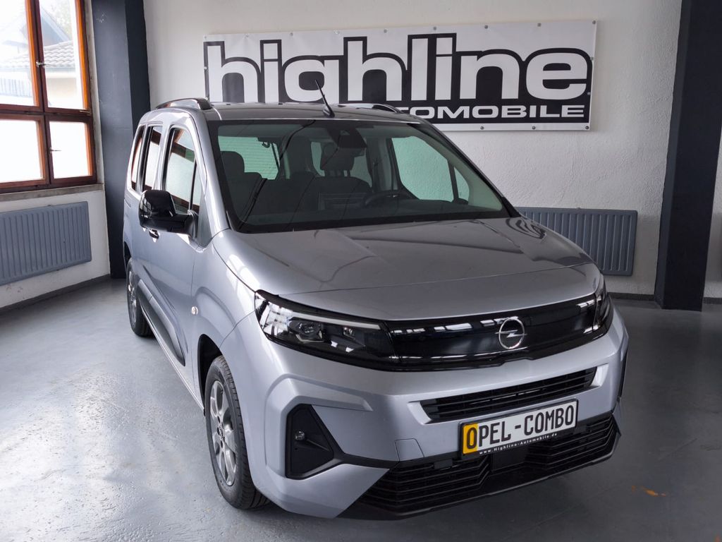 Bild des Angebotes Opel Combo Life Edition-Style-LED,RFK,ALU,5 Sitze,M1