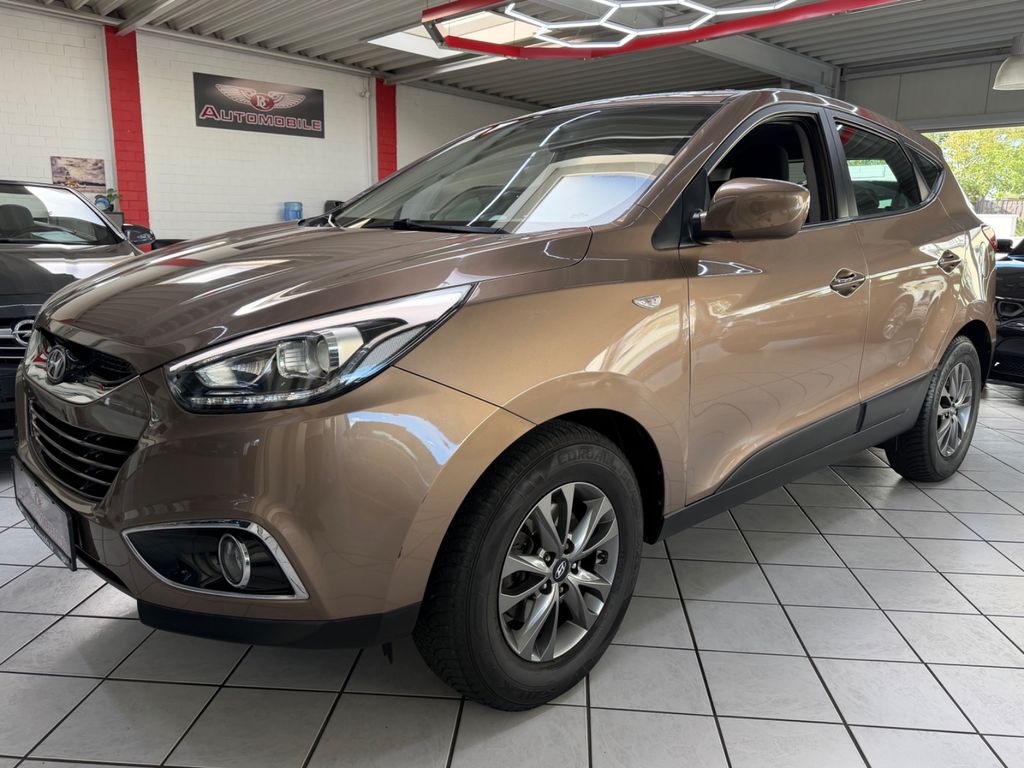 Bild des Angebotes Hyundai ix35 FIFA World Cup Edition 2WD KLIMA