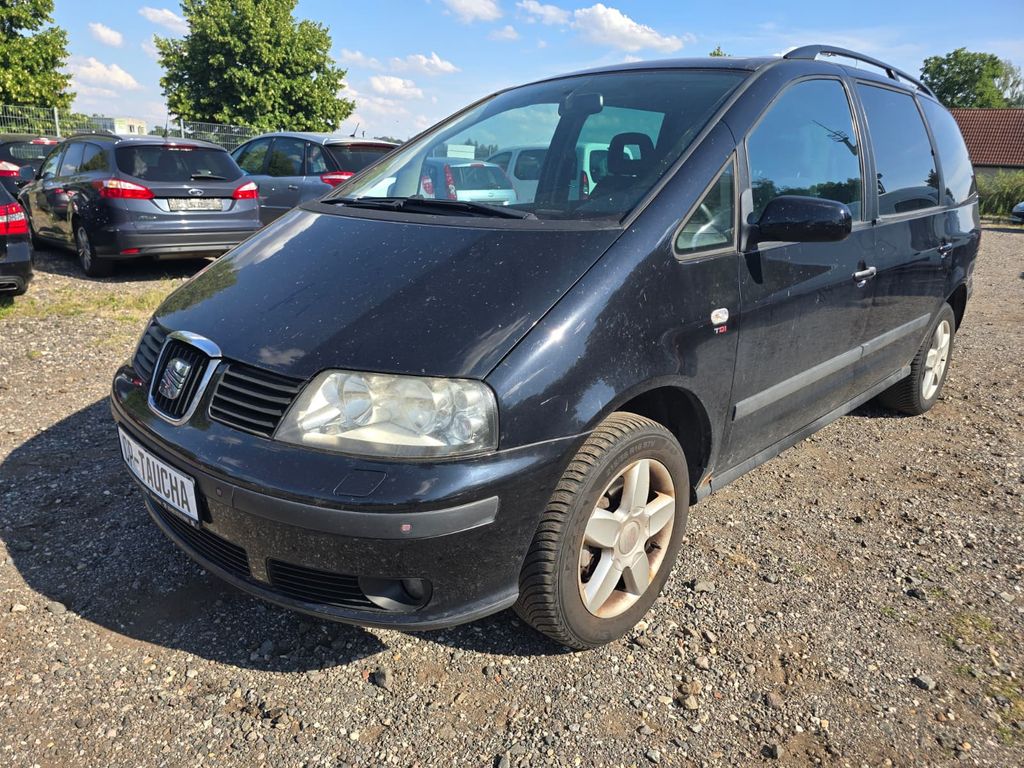 Bild des Angebotes Seat Alhambra Vigo, KLIMA, 7 - SITZER, KEIN TÜV!