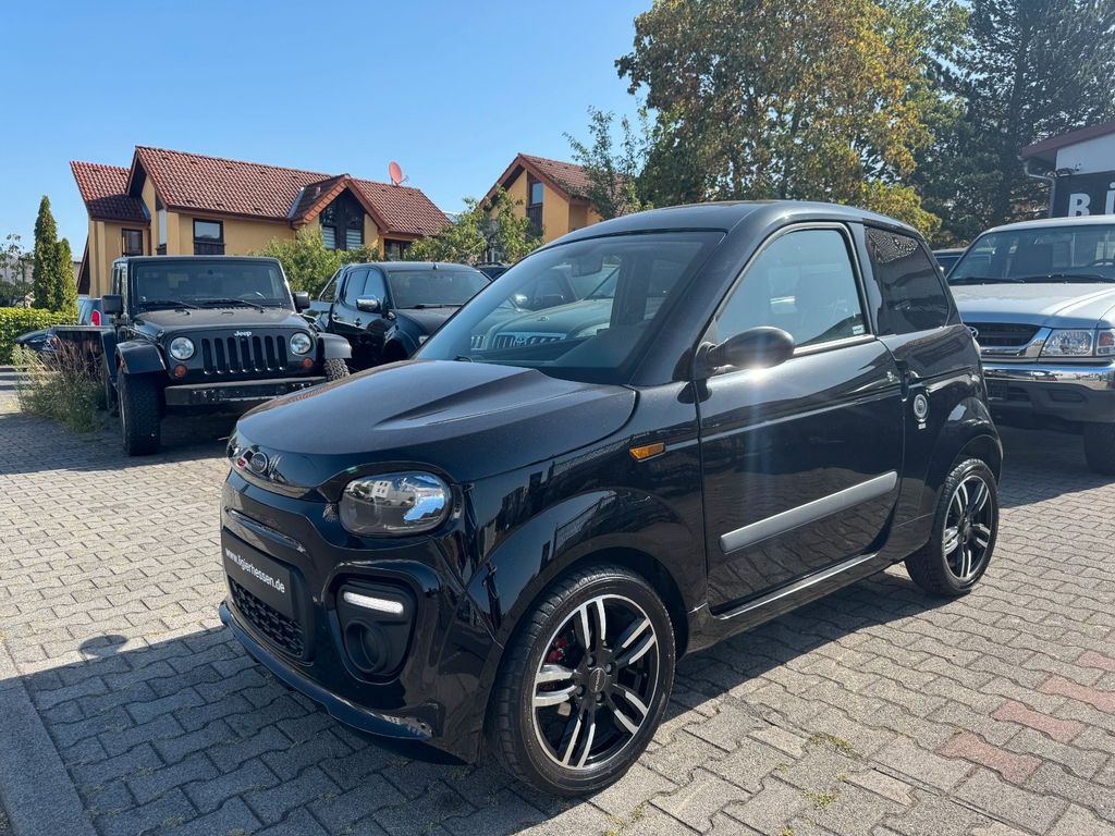 Bild des Angebotes Microcar M.GO Must DCI Motor*SOFORT*PDC*Kamera*