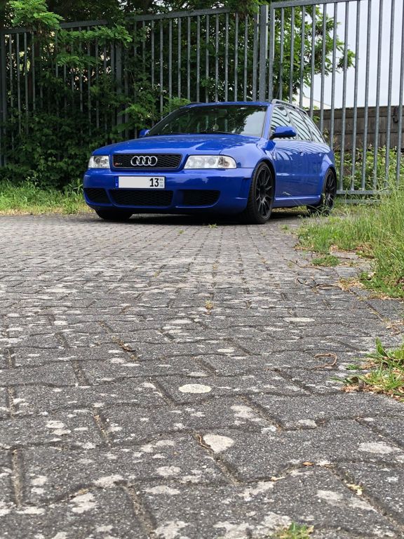 Bild des Angebotes Audi RS4 2.7 quattro -