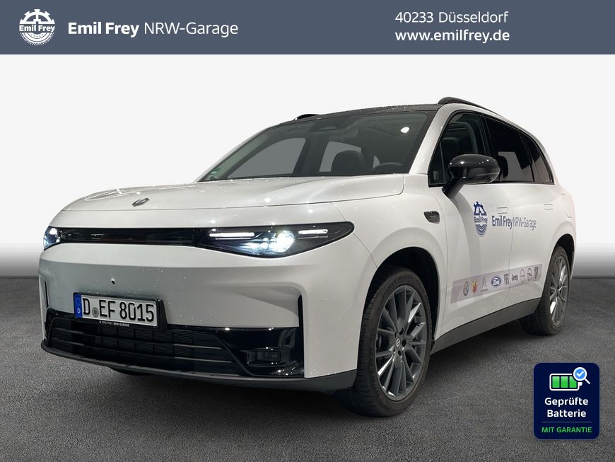 Bild des Angebotes Leapmotor C10 REEV 28,4 kWh Design