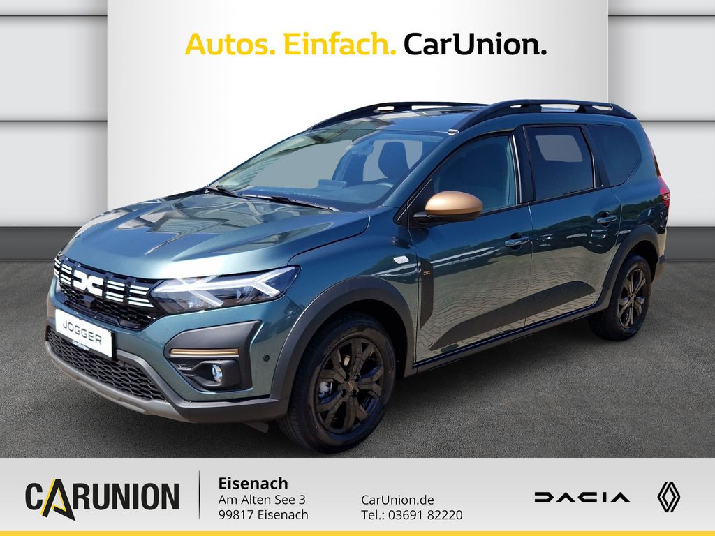 Bild des Angebotes Dacia Jogger Extreme+ ECO-G 100