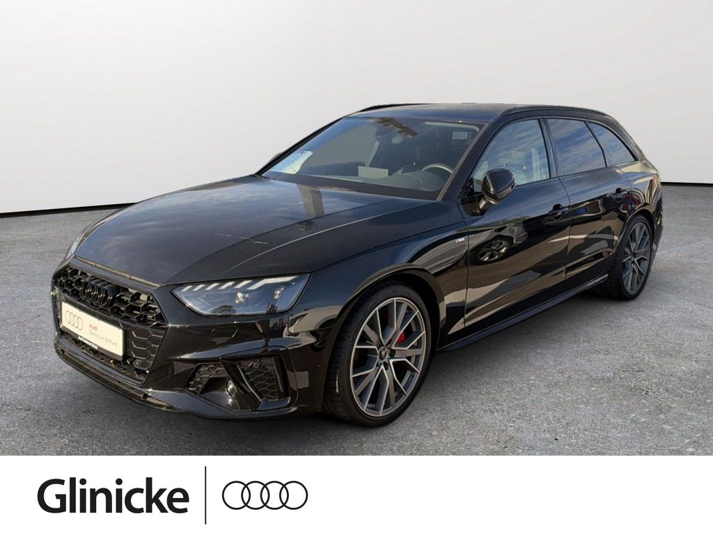 Bild des Angebotes Audi A4 Avant 40 TFSI S-tronic S line Comp. edition P