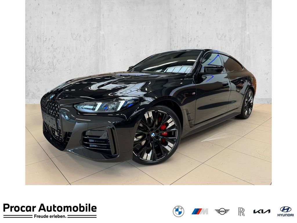Bild des Angebotes BMW 430d xDrive M Sport+AHK+NAVI+LED+PA+HIFI+DA+uvm.