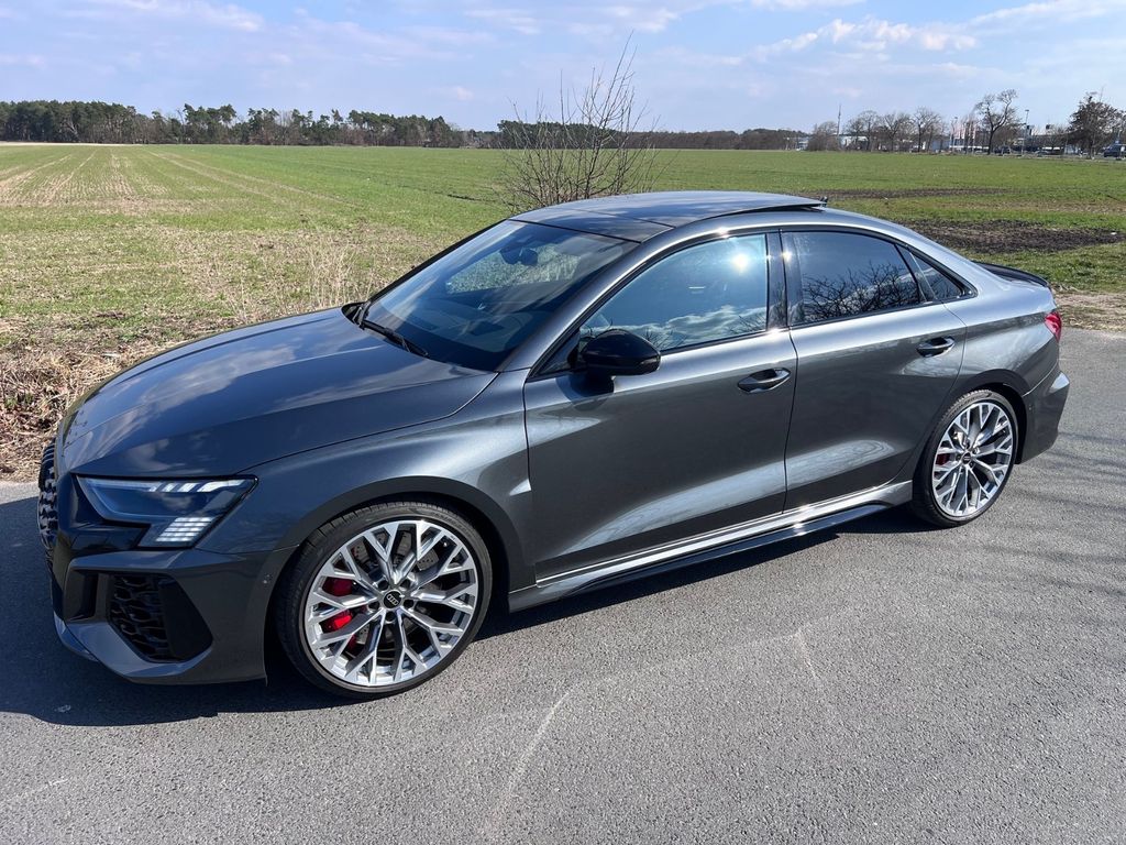 Bild des Angebotes Audi RS3 Limousine/Voll/S-AGA/Unfallfrei/Garantie2028