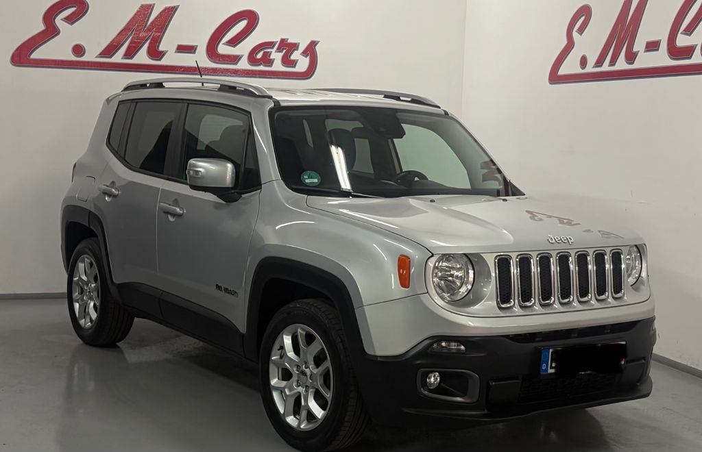 Bild des Angebotes Jeep Renegade Limited FWD Klima Navi Led