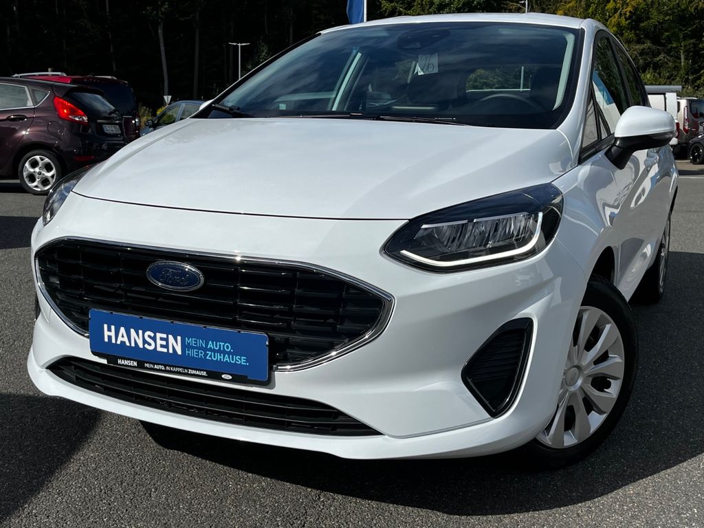 Bild des Angebotes Ford Fiesta Cool & Connect, GJR, PPS, Winter-Paket