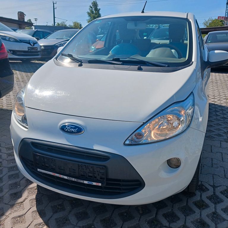 Bild des Angebotes Ford Ka Titanium