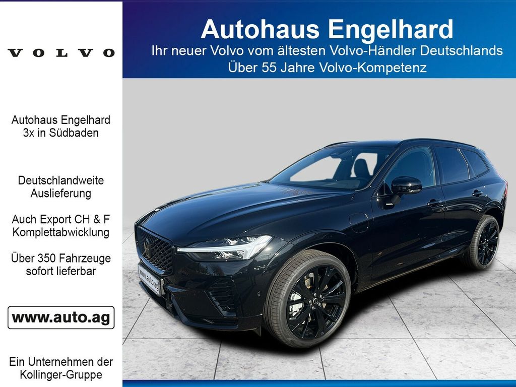 Bild des Angebotes Volvo XC60 T6 Plus Black Edition