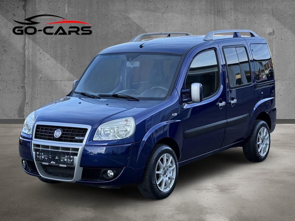 Bild des Angebotes Fiat Doblo 1.9 Malibu *ZAHNRIEMEN KOPFDICHTUNG NEU*