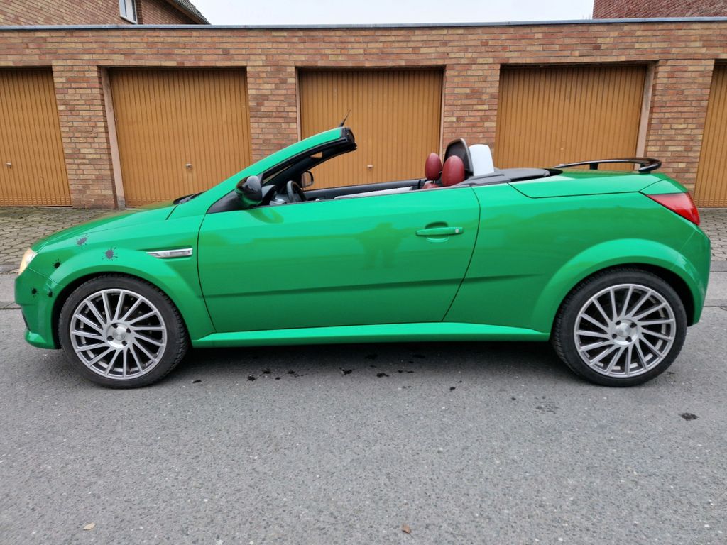 Bild des Angebotes Opel Tigra CC Sport/TÜV+Inspekt+Zustandsbericht inkls
