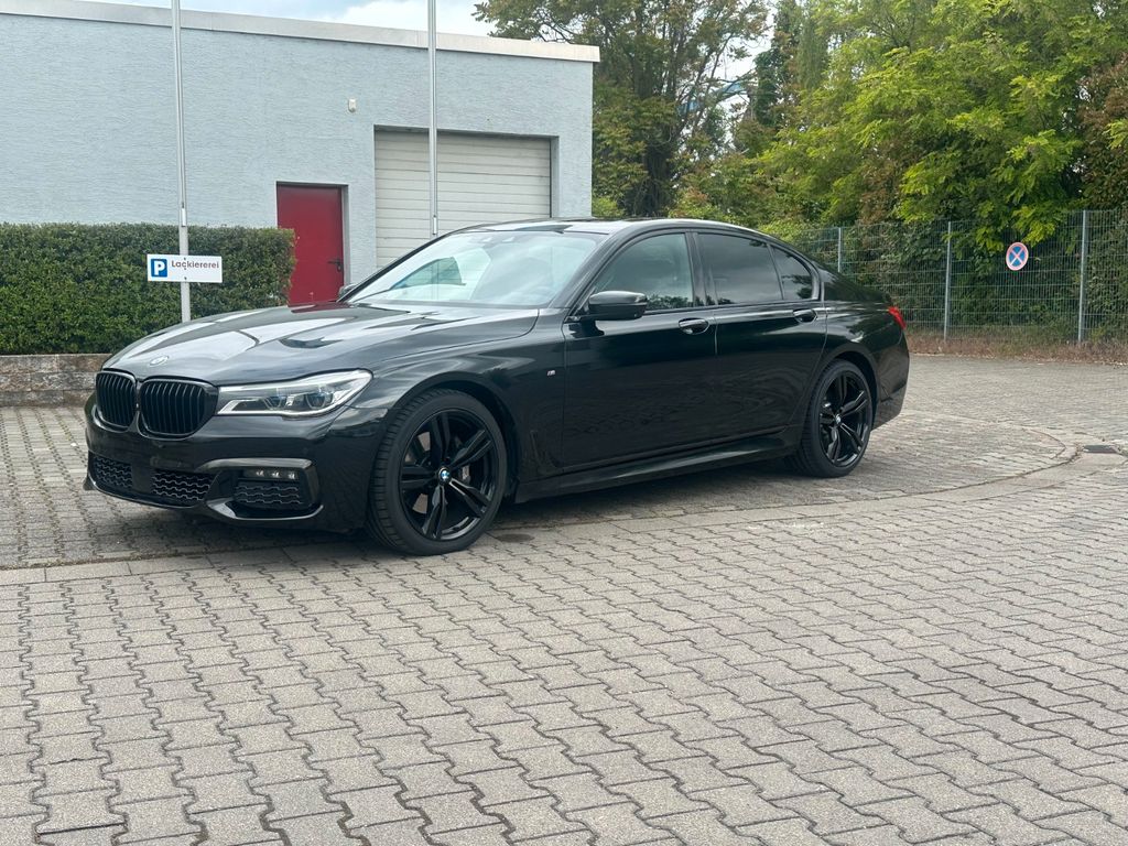Bild des Angebotes BMW 730 D xDrive M-Packet