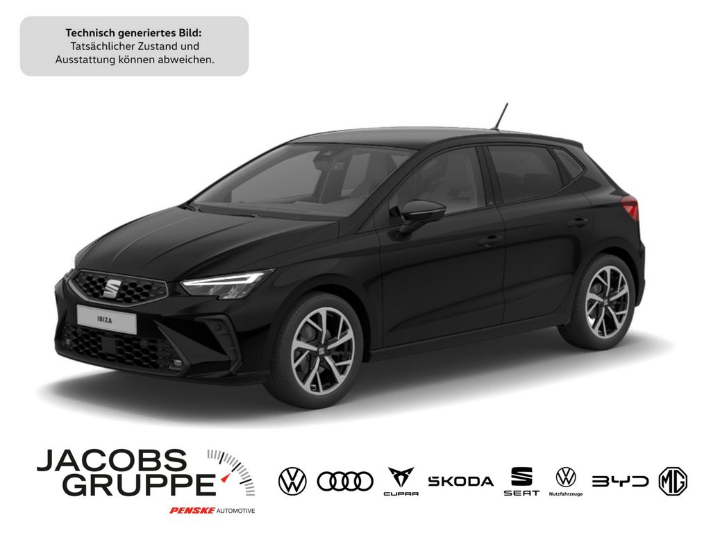 Bild des Angebotes Seat Ibiza FR 1.5 TSI DSG