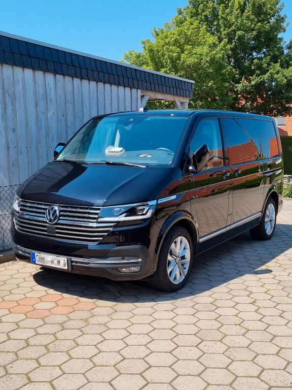 Bild des Angebotes Volkswagen T6.1 Multivan Generation Six 2.0 TDI DSG 4Motion