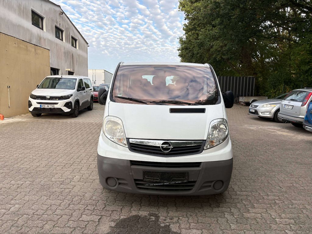 Bild des Angebotes Opel Vivaro