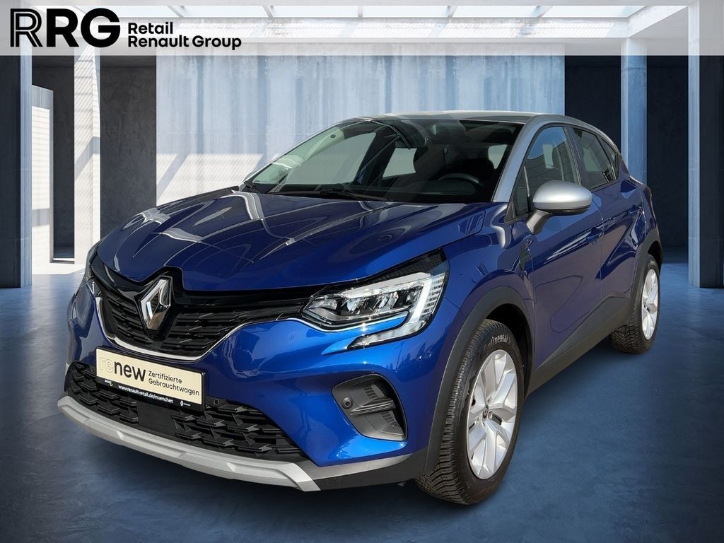 Bild des Angebotes Renault Captur EVOLUTION TCe 90 Apple CarPlay SHZ PDC BT