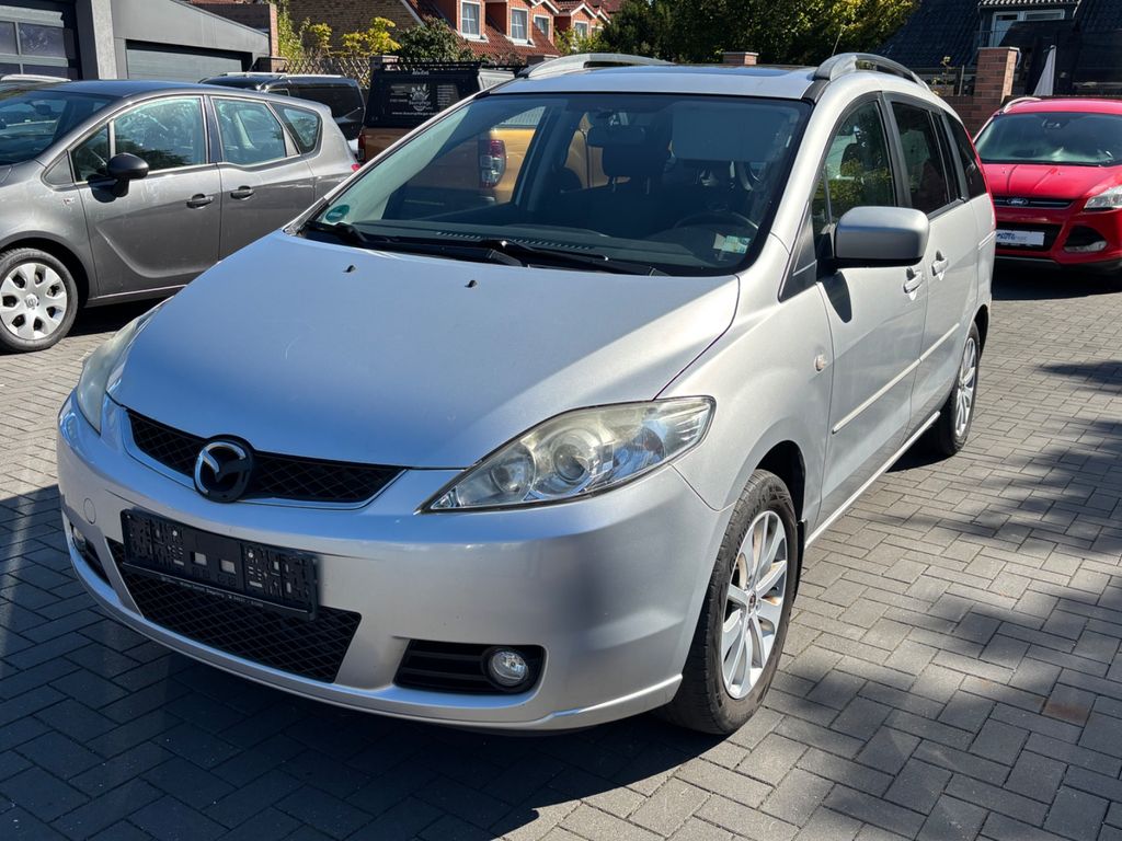 Bild des Angebotes Mazda 5 *Klima*1.8 Exclusive