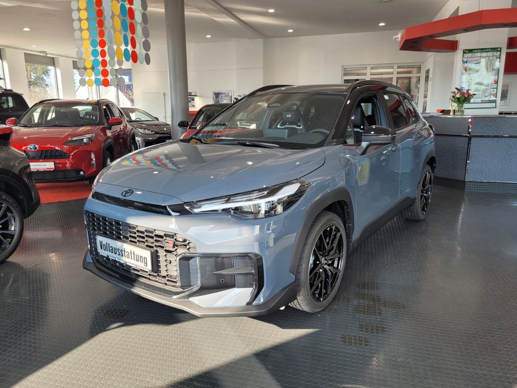 Toyota Corolla Cross GR Sport 2.0l Hybrid AWD Premium-P