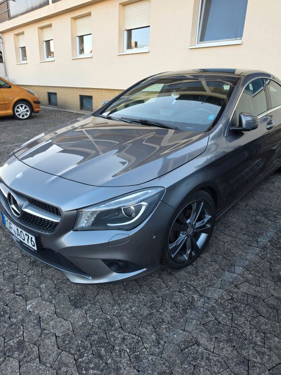 Bild des Angebotes Mercedes-Benz CLA 220 CDI