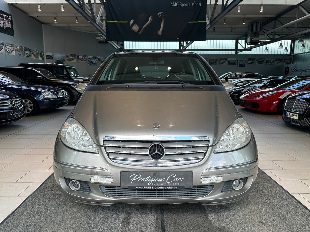 Bild des Angebotes Mercedes-Benz A 200 Automatik LPG Navi Tempomat Klima TÜV03/28