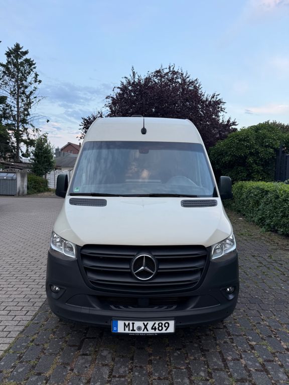 Bild des Angebotes Mercedes-Benz Sprinter