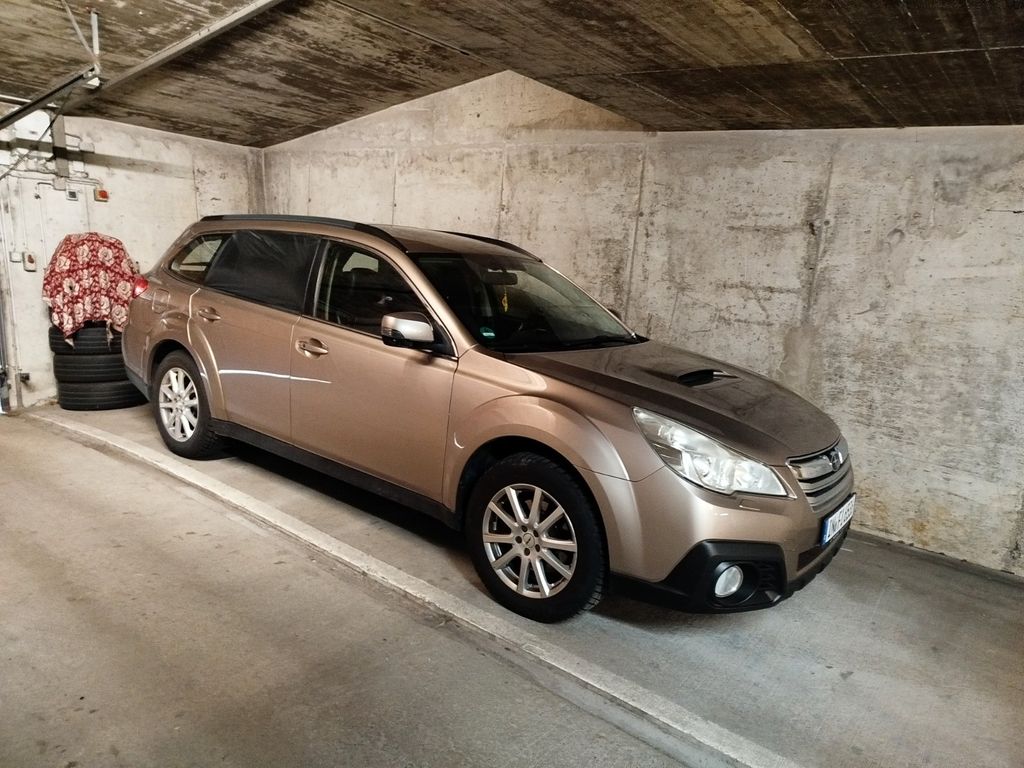 Bild des Angebotes Subaru Outback 2.0D Comfort Lineartronic Comfort