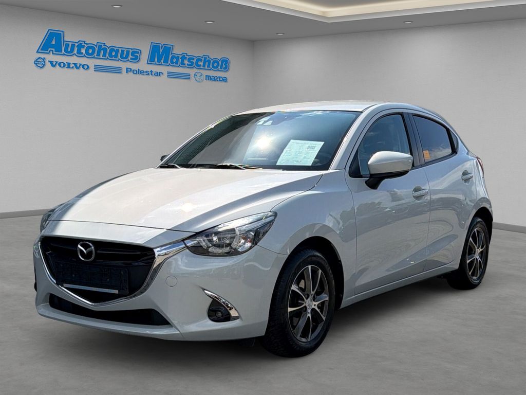 Bild des Angebotes Mazda 2 Kizoku Intense HUD Navi LED SHZ Keyless Start