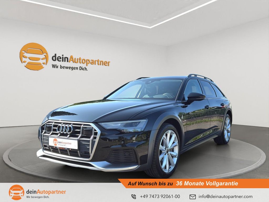 Bild des Angebotes Audi A6 Allroad quattro 55 TFSI HUD/LED/LEDER/RFK