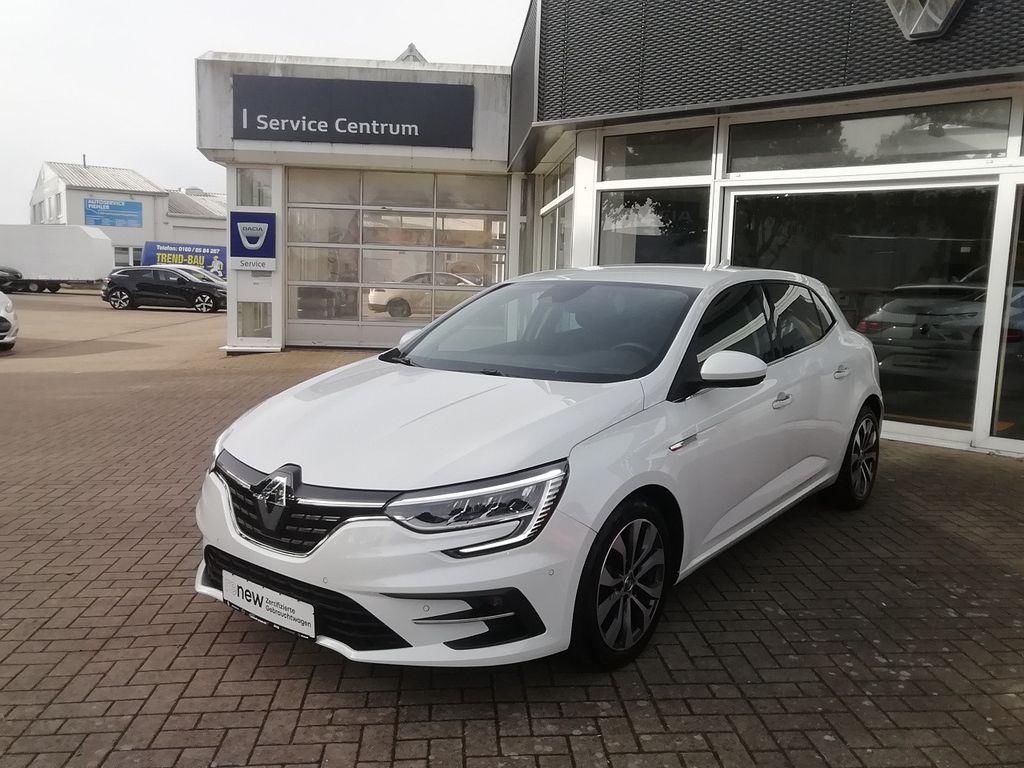 Bild des Angebotes Renault Megane IV TCe 140 Techno NAVI SHZ LED KAM LH