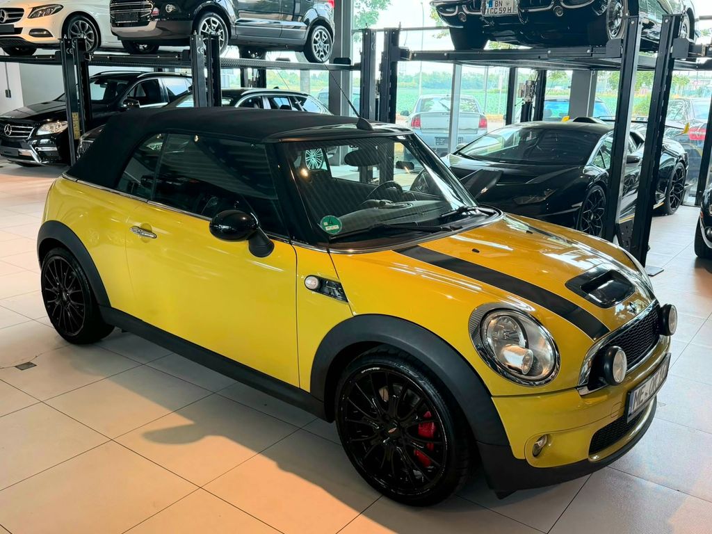 Bild des Angebotes MINI JohnCooper 1.6"Steuerkette-NEU"TOP+SUPER ZUSTAND