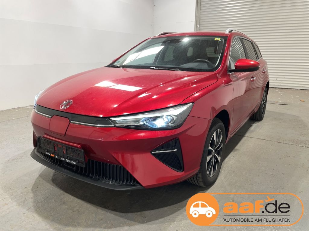 Bild des Angebotes MG5 Comfort Klima Navi LED ACC Rückfahrkamera