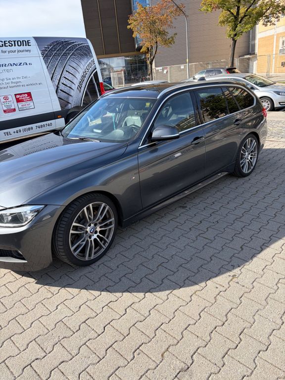 Bild des Angebotes BMW 325d Touring M Sport M Sport