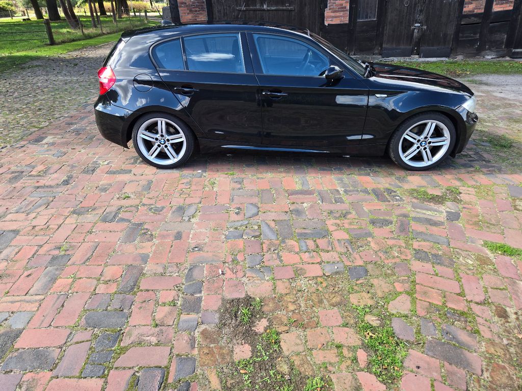 Bild des Angebotes BMW 123d E87 M-Paket ab Werk | Xenon | HU 04/2028