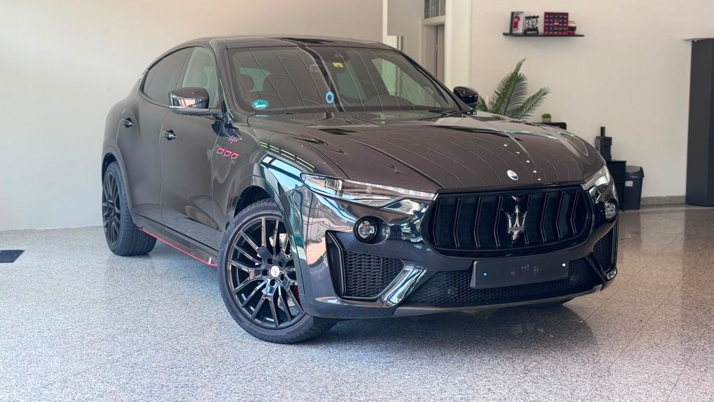 Bild des Angebotes Maserati Levante 3.8 V8 Trofeo Auto 4WD