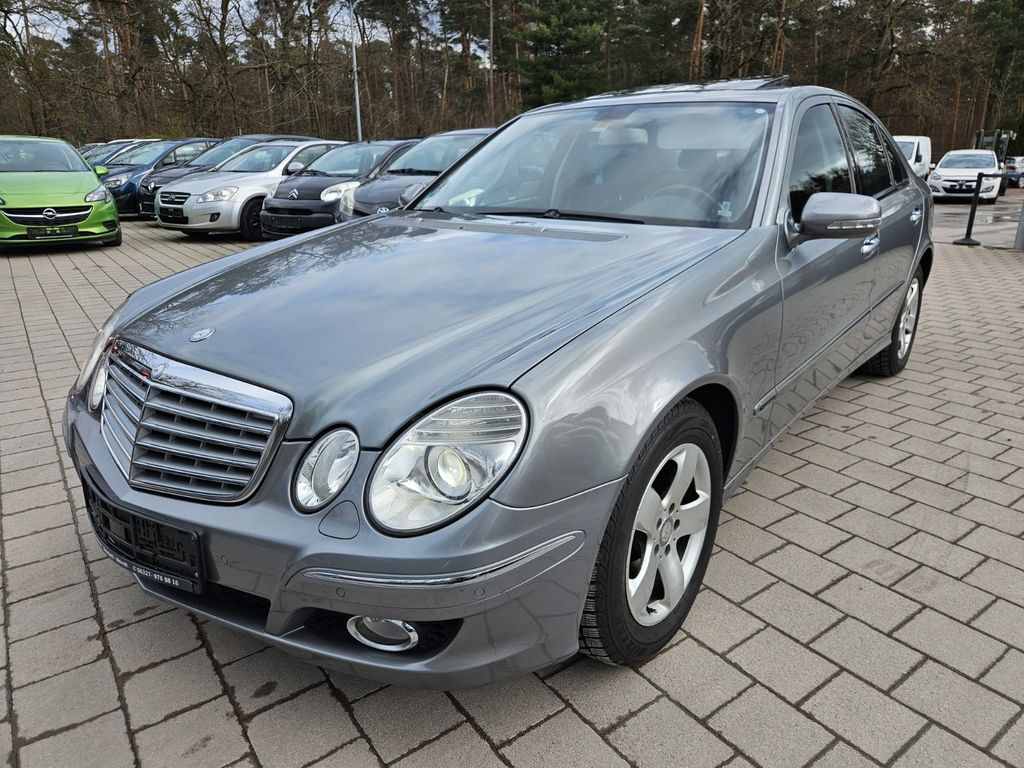 Bild des Angebotes Mercedes-Benz E 350 E Limousine E 350 4Matic