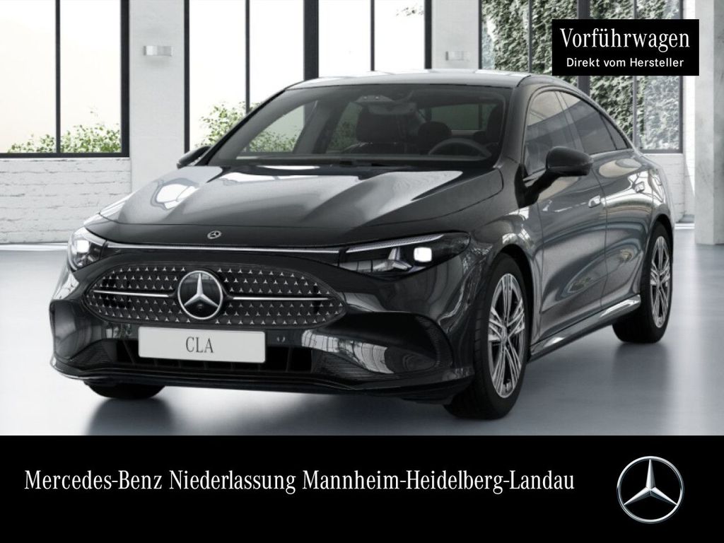 Bild des Angebotes Mercedes-Benz CLA 180 Pano LED Night Kamera Spurhalt-Ass PTS