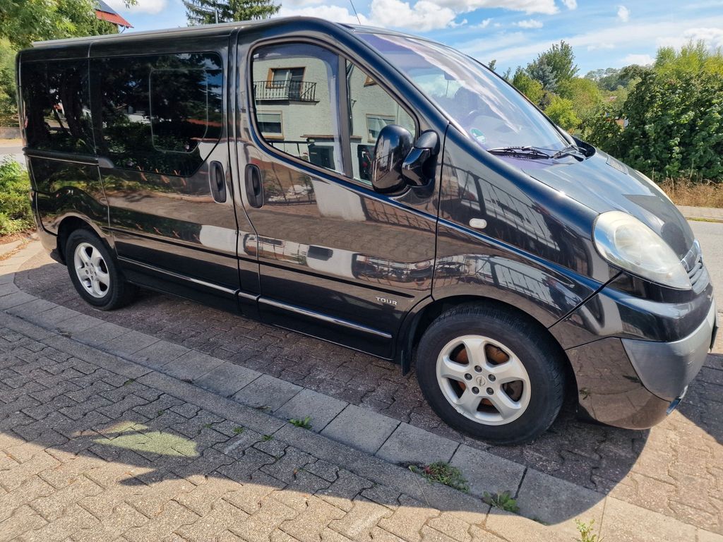 Bild des Angebotes Opel Vivaro CampTourer Cosmo~Automatik ~Standheizung