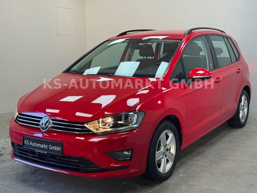 Bild des Angebotes Volkswagen Golf Sportsvan*Automatik*R-Kam*Park-Assist*ACC