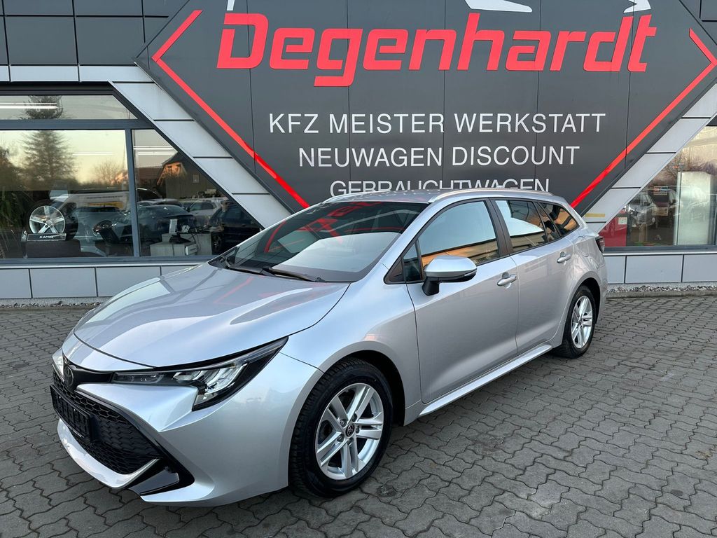 Toyota Corolla Touring Sports Comfort LED NAV KAMERA