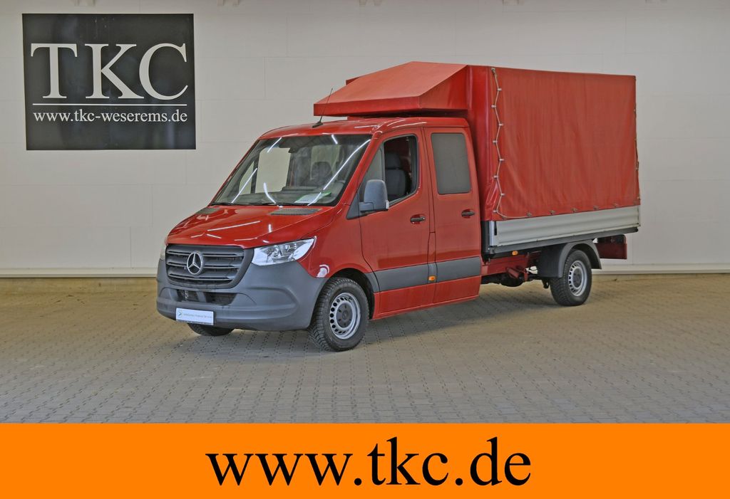Bild des Angebotes Mercedes-Benz Sprinter 319 CDI Maxi Doka Pri 9G-Tronic AHK 3,5