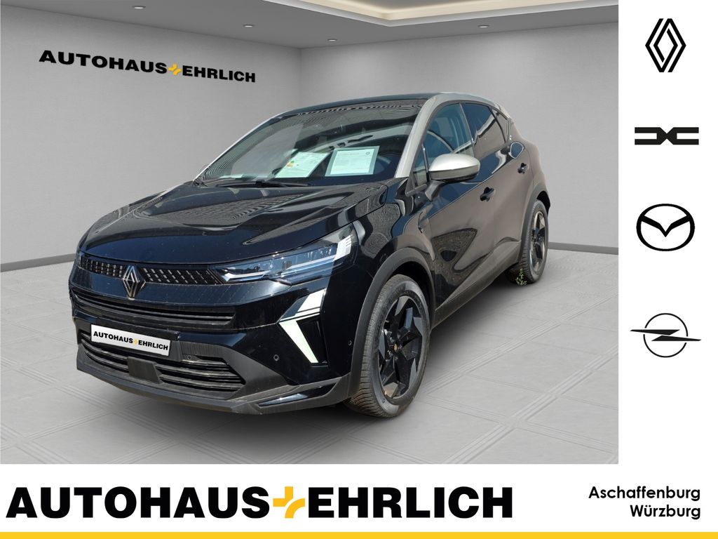 Bild des Angebotes Renault Captur II Techno GLAS-SCHIEBEDACH SHZ LHZ